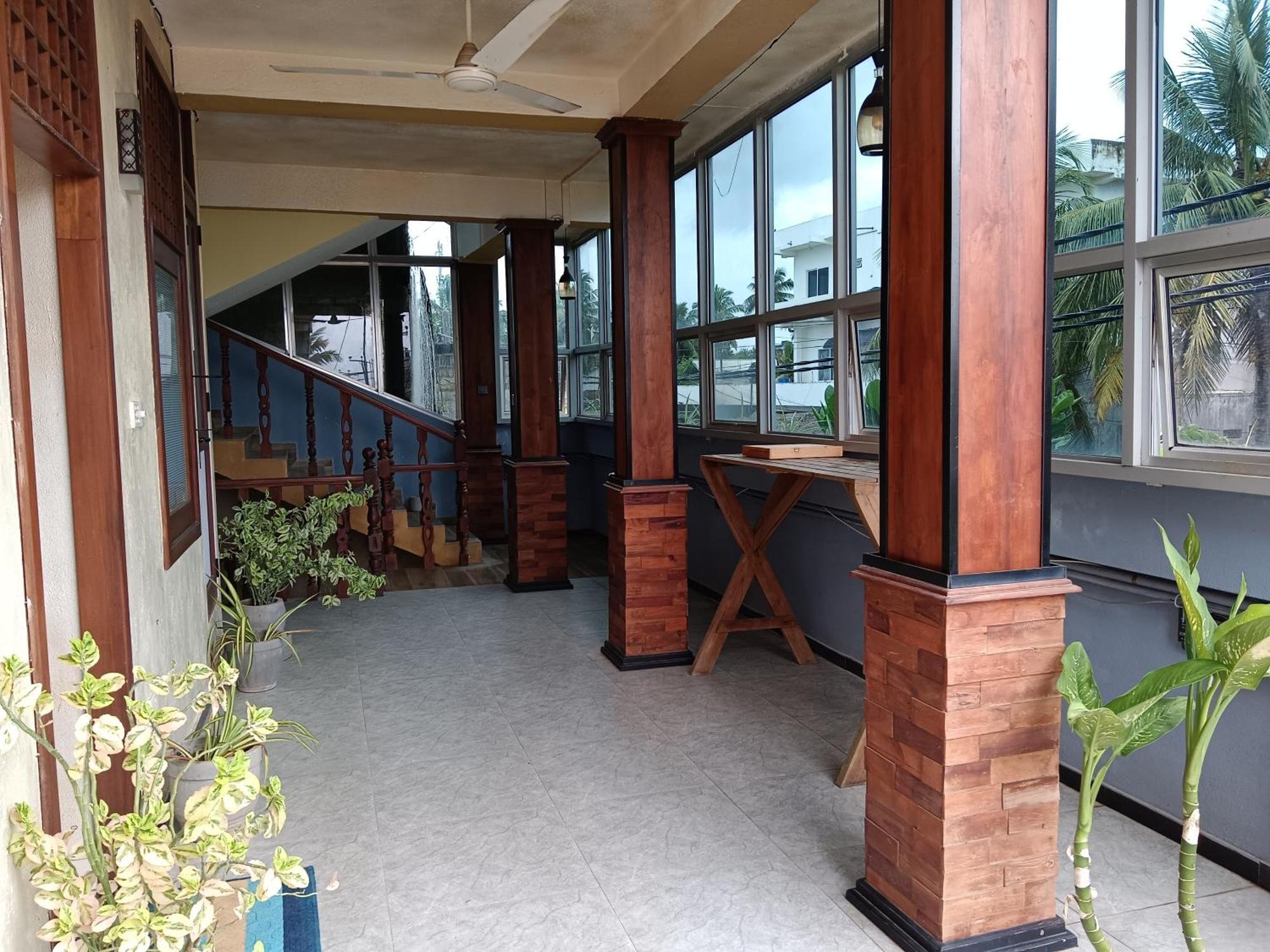 La Cozy Hotel & Restaurant Negombo Daluwekotuwa Exterior photo