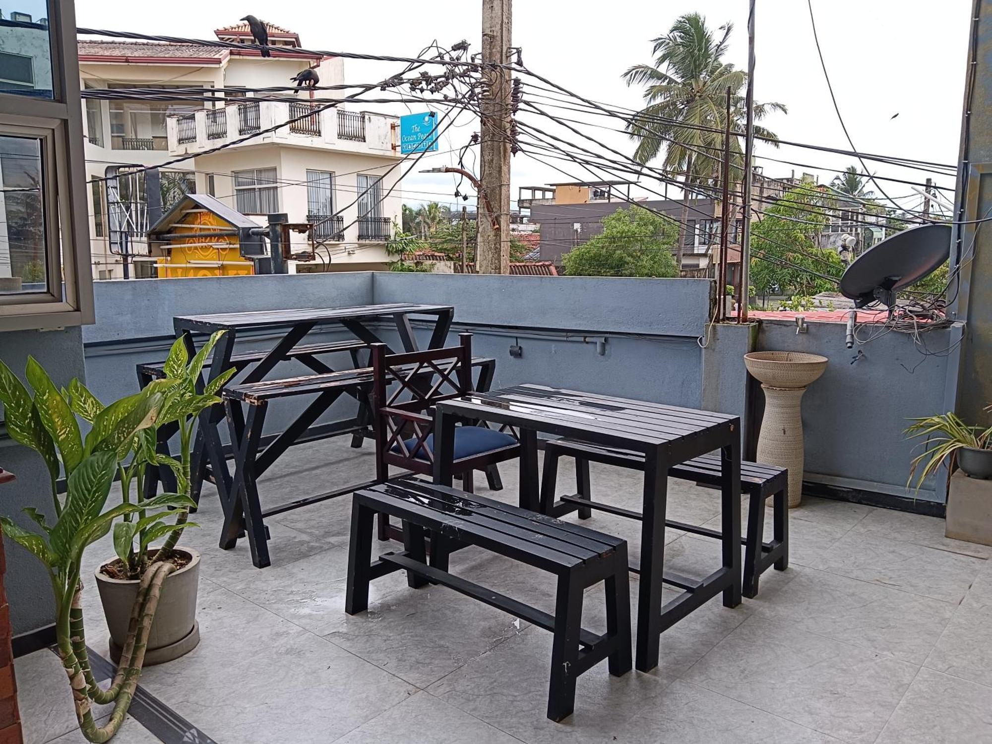 La Cozy Hotel & Restaurant Negombo Daluwekotuwa Exterior photo