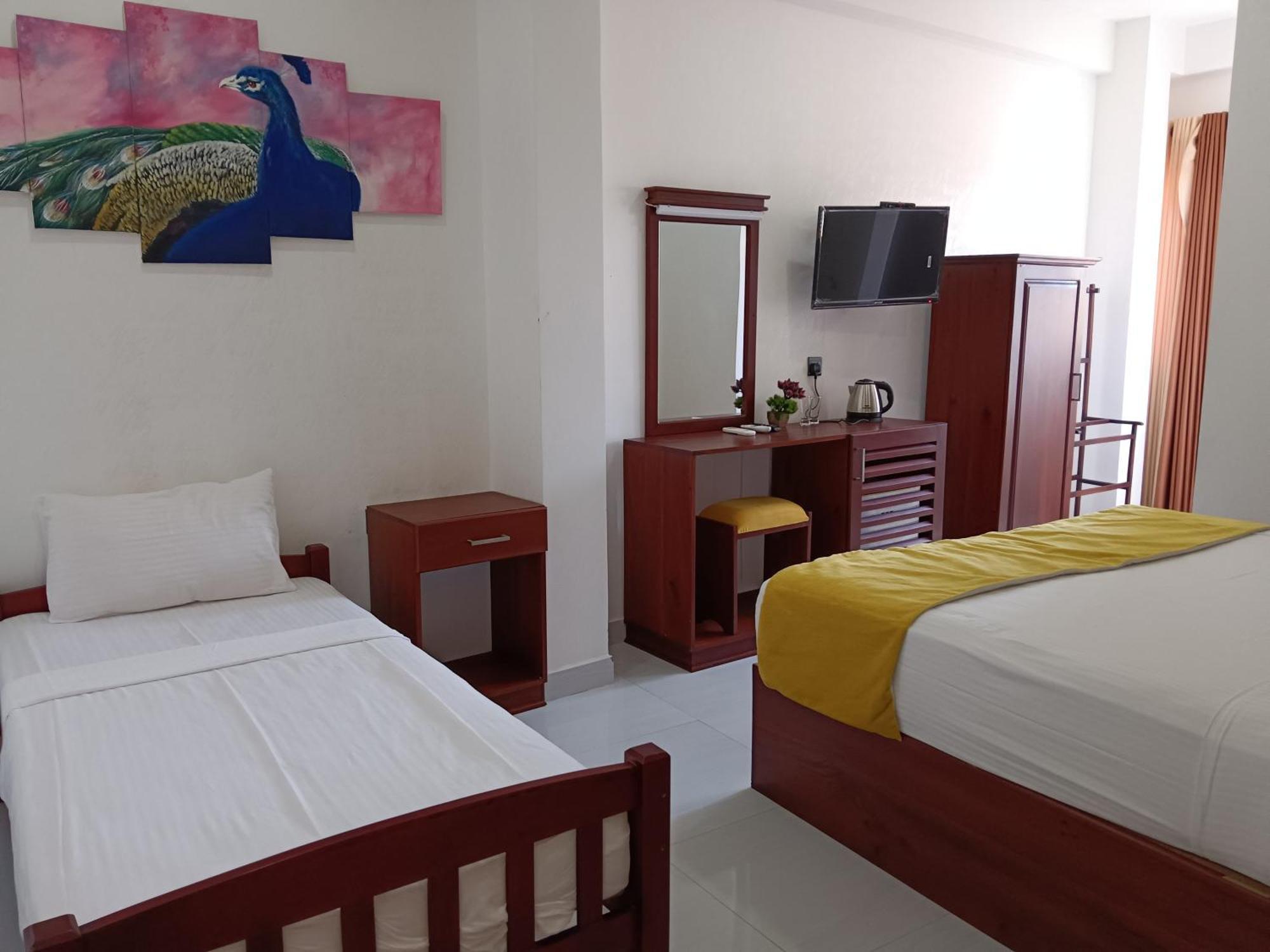 La Cozy Hotel & Restaurant Negombo Daluwekotuwa Exterior photo