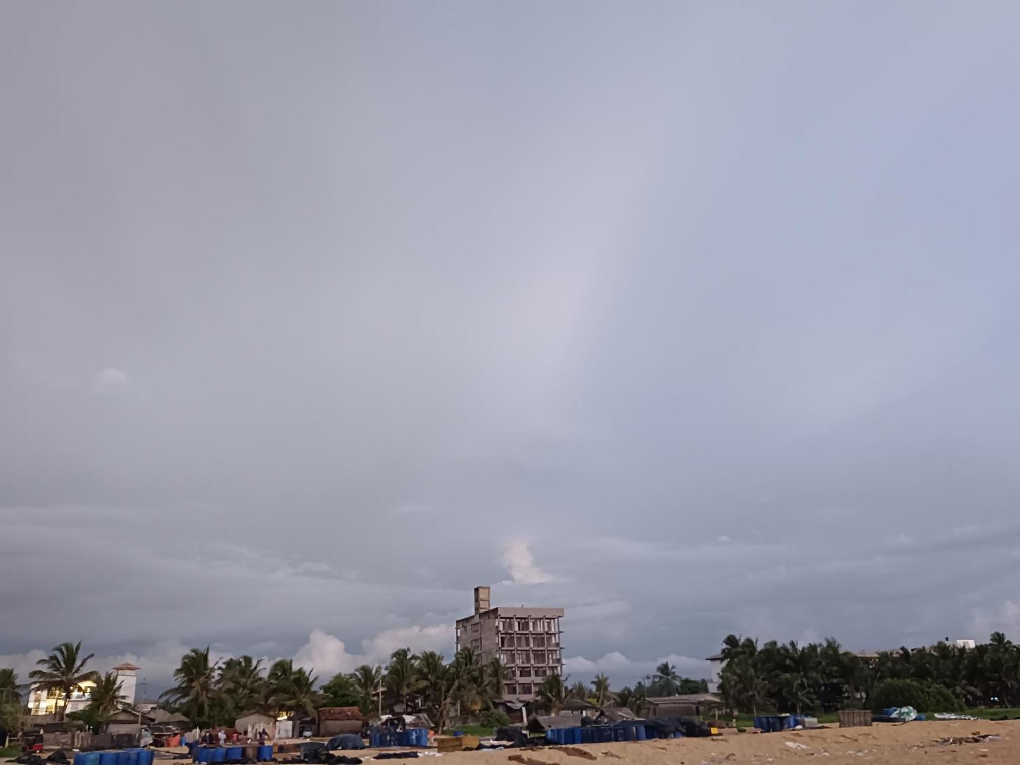 La Cozy Hotel & Restaurant Negombo Daluwekotuwa Exterior photo